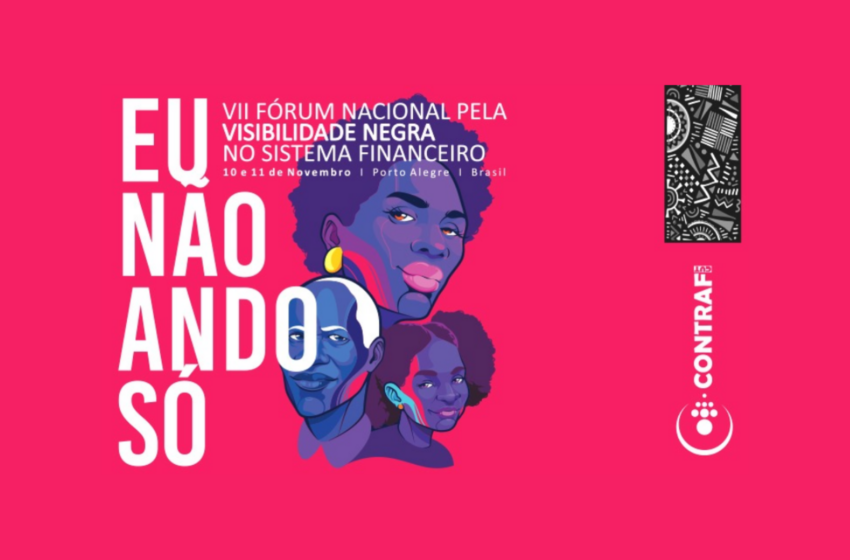  Fórum pela Visibilidade Negra começa nesta sexta-feira (10), em Porto Alegre