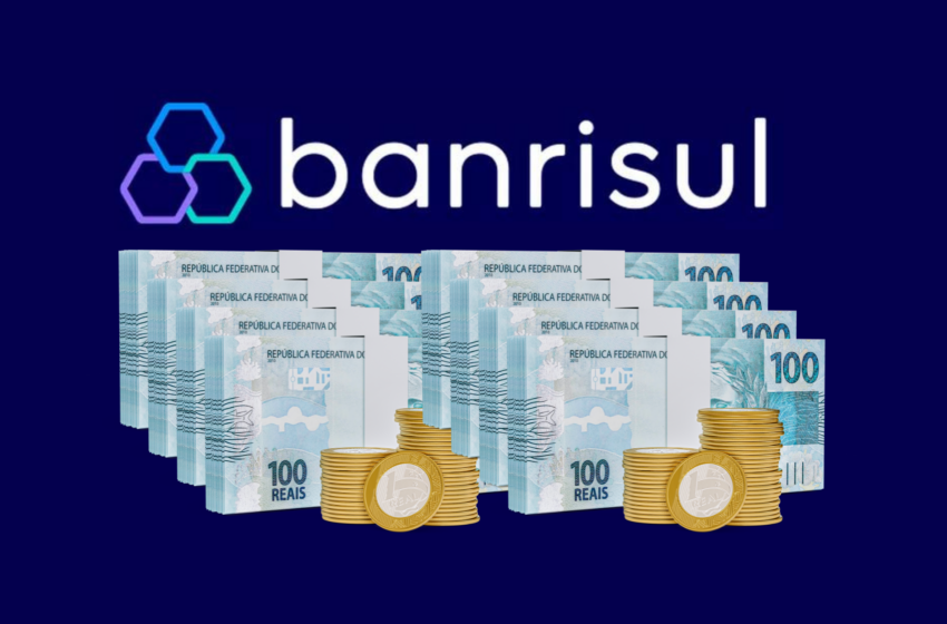  Banrisul lucra R$567,53 milhões de reais nos nove primeiros meses de 2023