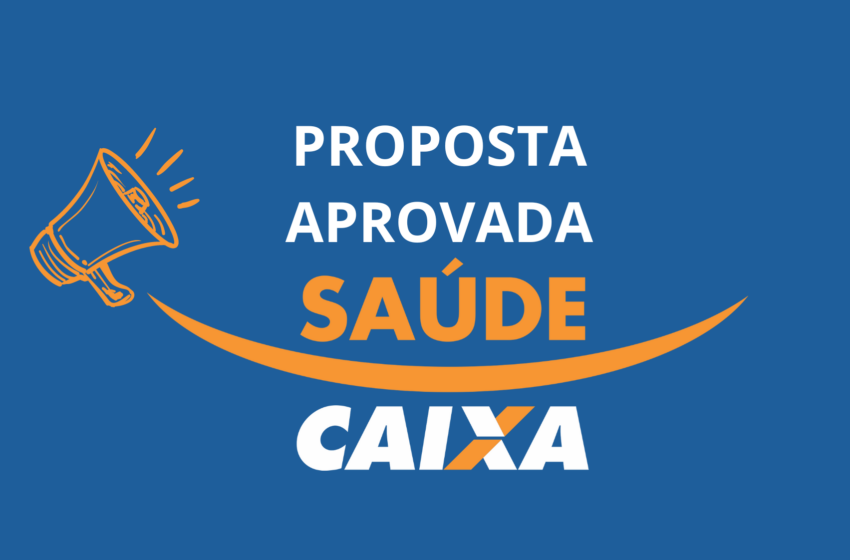  Saúde Caixa: maioria aprova proposta na base de Pelotas e Região