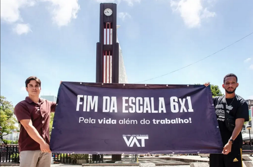  Conheça o movimento ‘Vida Além do Trabalho’, que luta pela adesão da escala 4×3