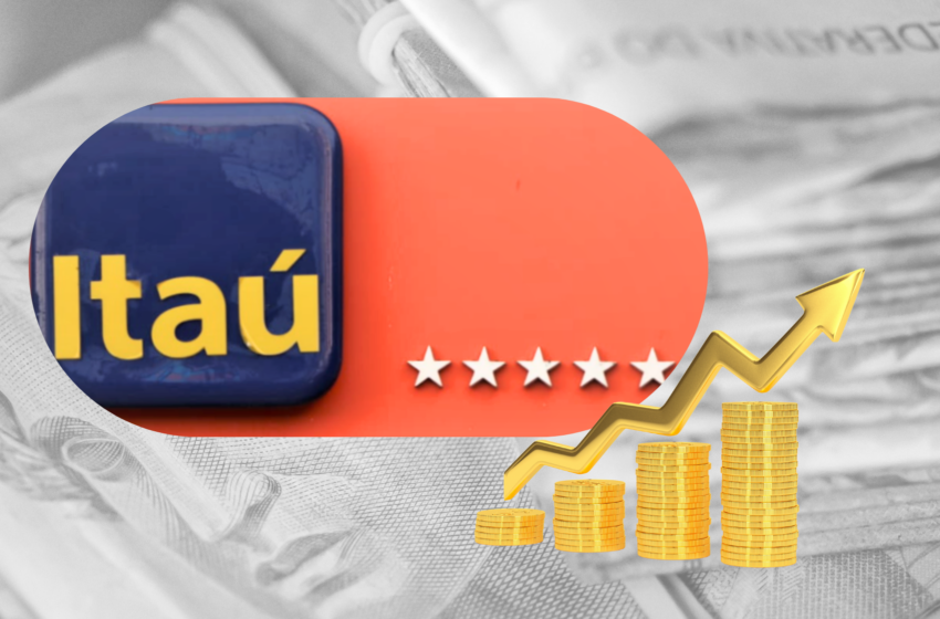  Itaú lucra R$ 35 bi em 2023 com fechamento de agências e postos de trabalho