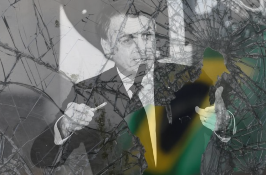  Polícia Federal encontra carta de Bolsonaro prevendo golpe de Estado