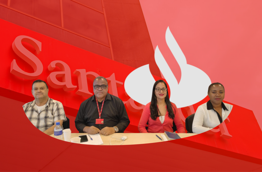  COE Santander conquista avanços para os Gerentes Empresas