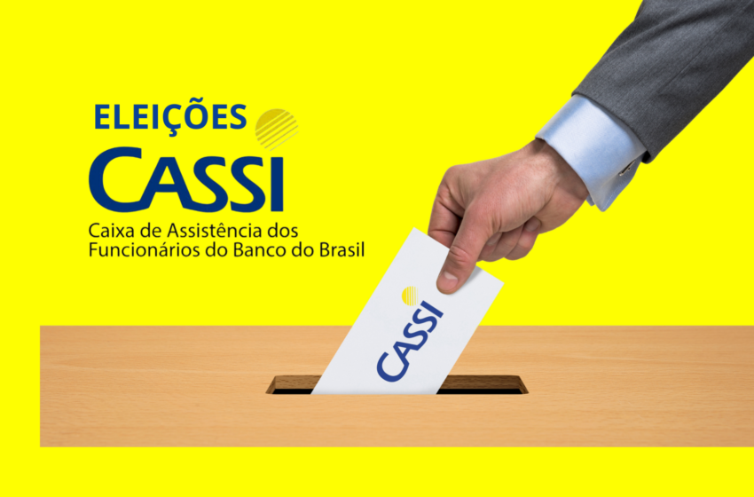  Eleições da Cassi ocorrem entre os dias 15 e 25 de março