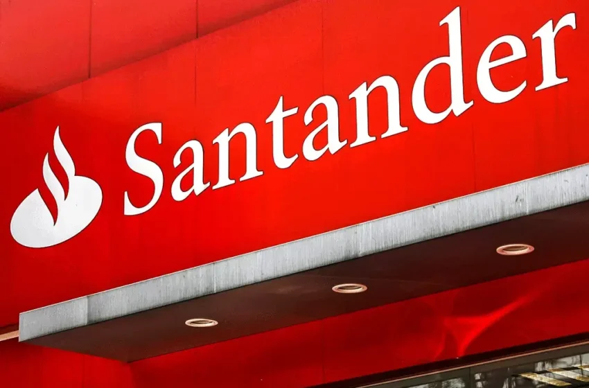  Santander lucra mais de R$ 9 bi em 2023