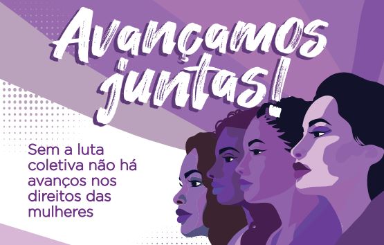  Cartilha “Avançamos Juntas”