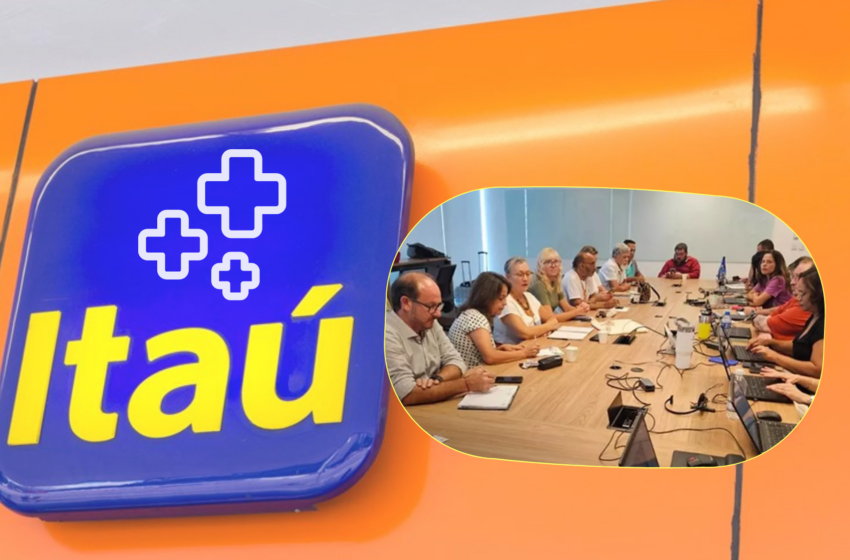  GT de Saúde do Itaú volta a se reunir