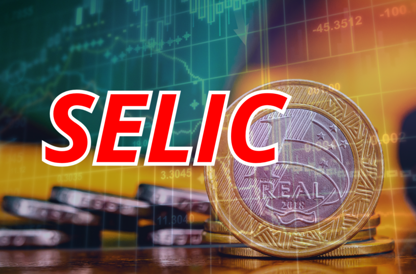  Selic cai para 10,75%, mas ainda prejudica desempenho da economia