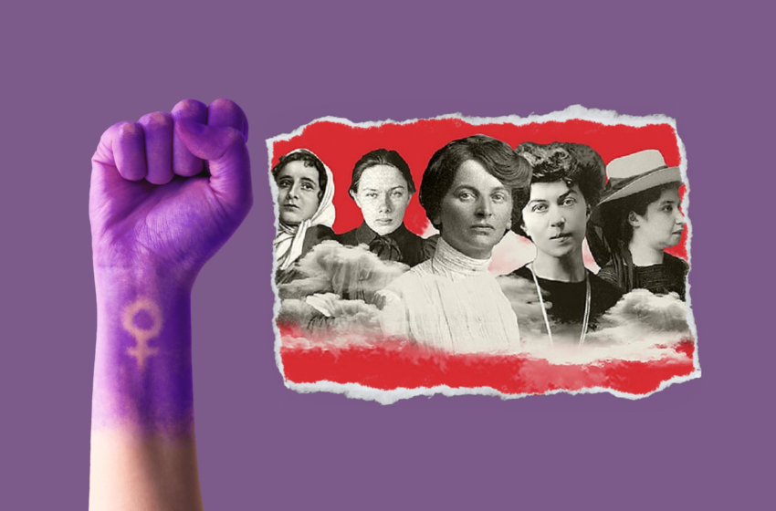  Março das Mulheres | Conheça a verdadeira história do 8 de março
