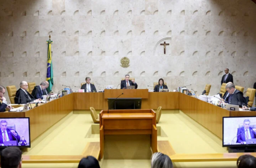  STF derruba tese da revisão da vida toda de aposentados do INSS