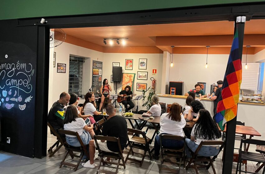  Sindicato realiza segunda edição do Happy Hour dos Bancários