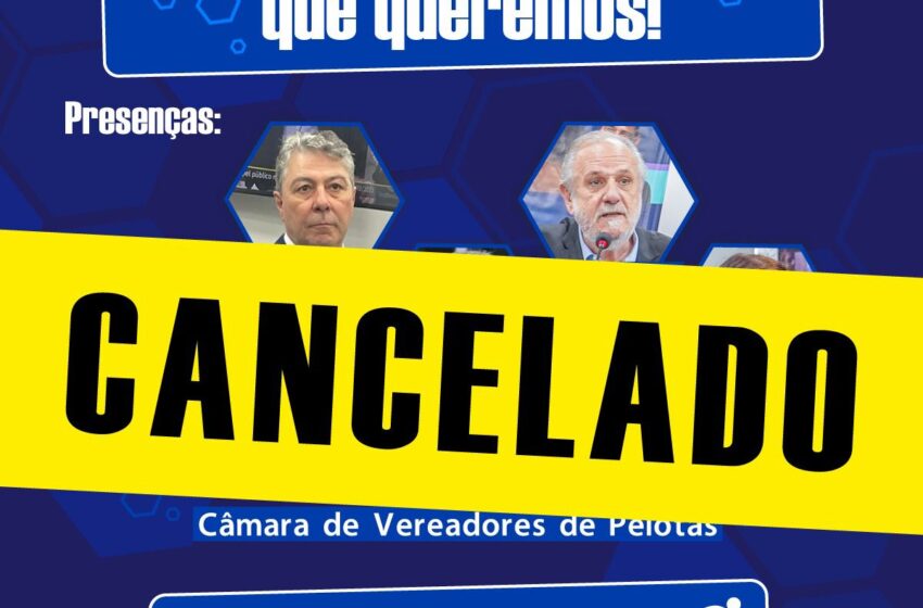  EVENTO CANCELADO: Fórum “O sistema financeiro público que queremos” não será realizado nesta segunda, 8