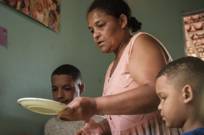  Desigualdade à mesa das famílias negras