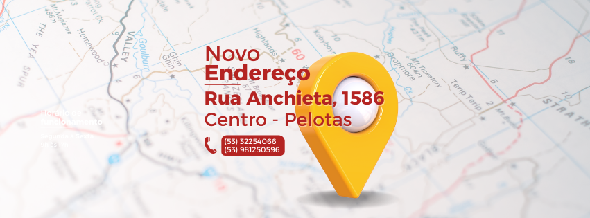  Sindicato está em novo endereço: Rua Anchieta, 1586