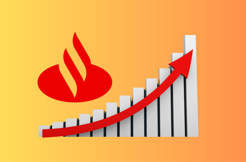  Santander lucra mais de 3 bi no primeiro trimestre de 2024