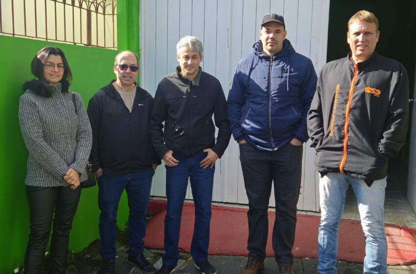  Diretores do Sindicato explicam atuação no movimento Solidariedade Pelotas
