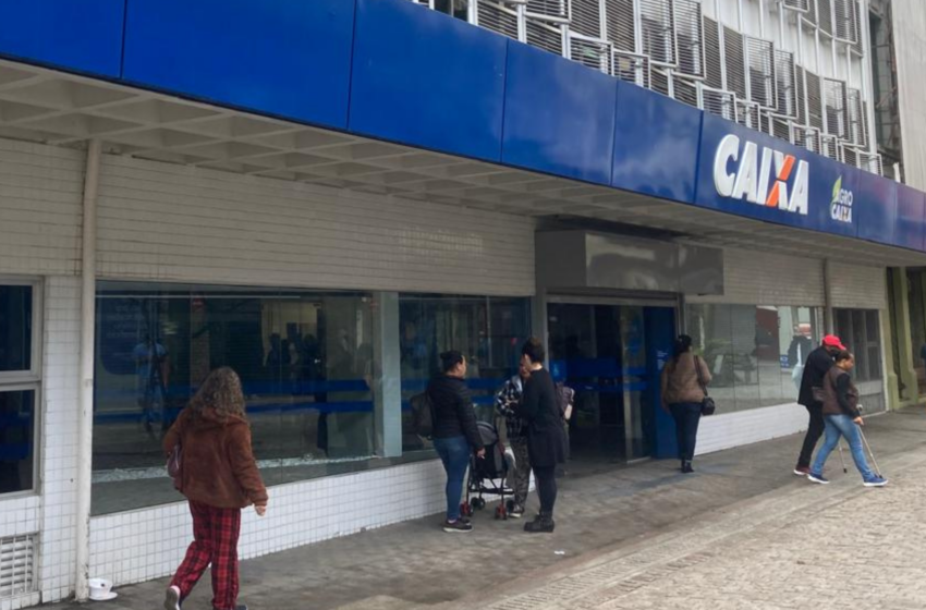  Caixa cumpre papel decisivo no auxílio aos atingidos pelas enchentes no Rio Grande do Sul