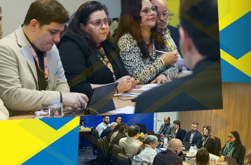  Funcionários do Banco do Brasil voltam a se reunir com o banco para negociações da Campanha Nacional 2024
