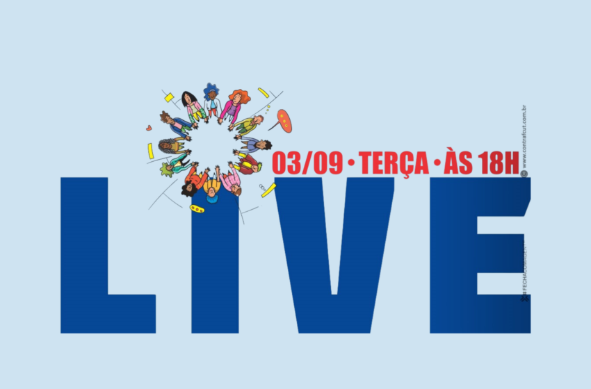  Live: venha conversar sobre as negociações da Campanha Nacional, nesta terça (3), às 18h
