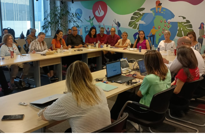  COE conquista proposta do Santander com avanços para os trabalhadores