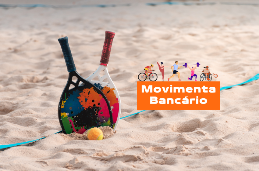  Movimenta Bancário: Sindicato realiza 2ª edição do Torneio de Beach Tennis