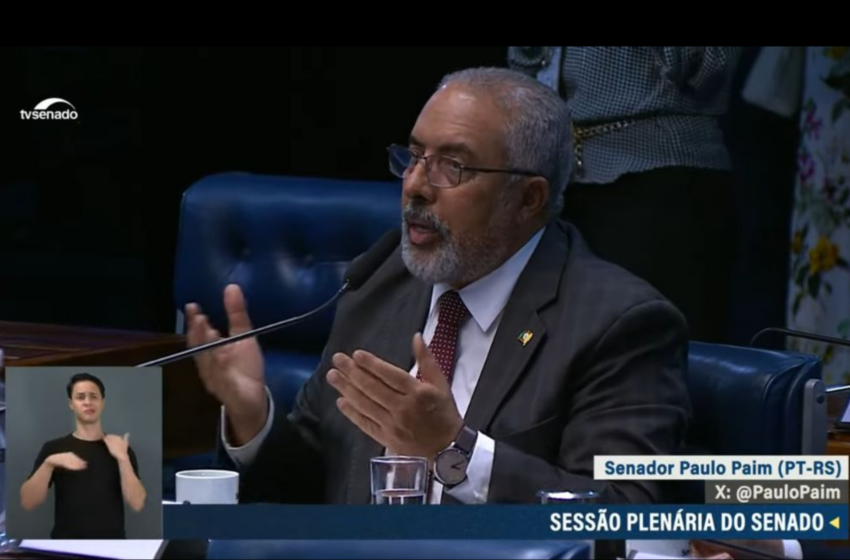  A pedido do movimento sindical, PL 537/2019 é retirado da pauta