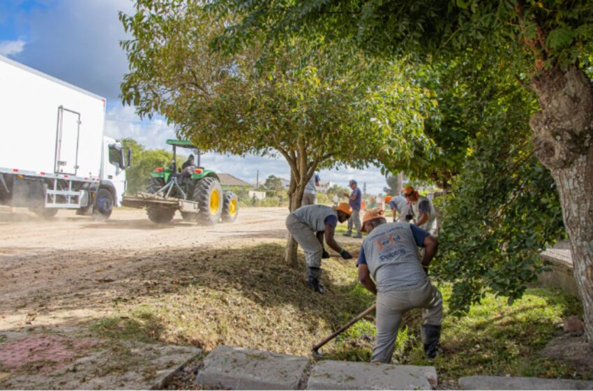  Força-tarefa contra a dengue mobiliza equipes no Fragata