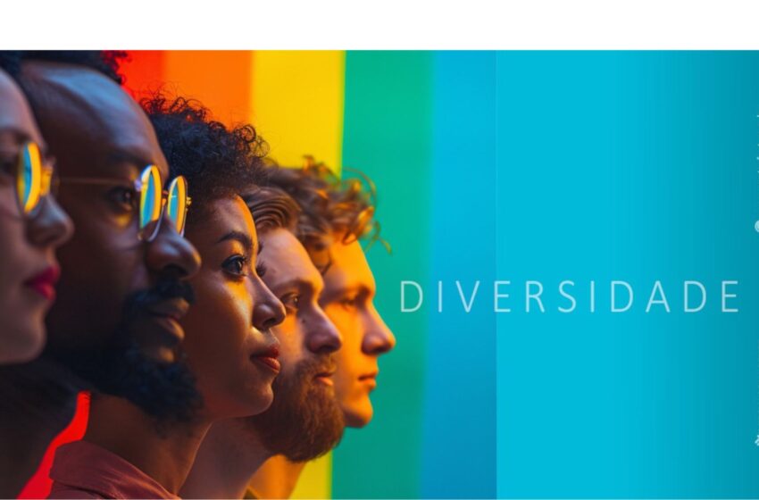  COE Santander debate políticas de diversidade em reunião com o banco