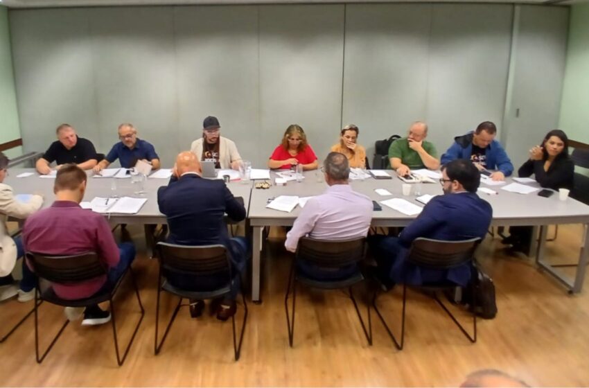  COE e Banrisul traçam diretrizes para redução de jornada