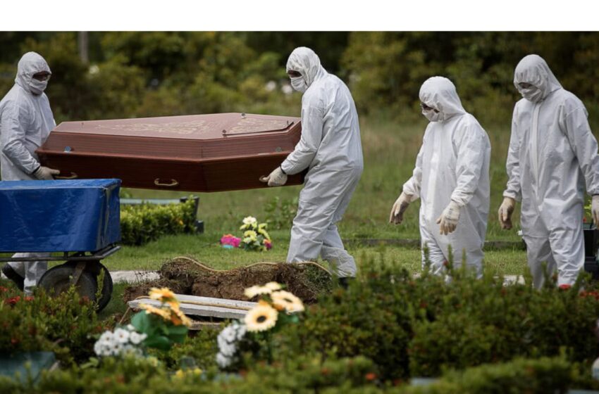  Acervo denuncia política de morte na pandemia e pode embasar reparação