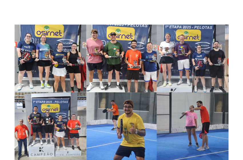  Torneio de Padel reúne trabalhadores e trabalhadoras do Ramo Financeiro ao longo de todo sábado