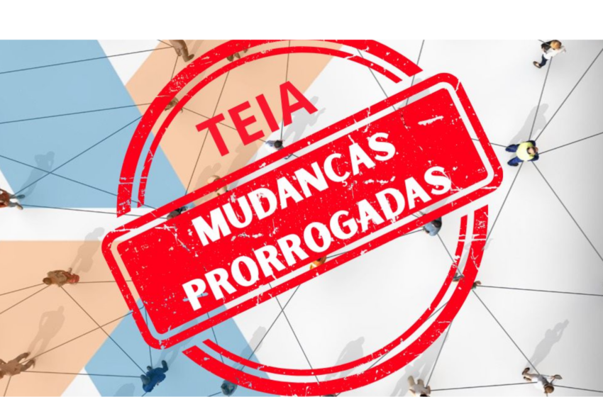  Prorrogadas mudanças do programa Teia, da Caixa, para 30 de maio