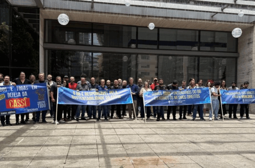  Cassi: BB apresenta proposta de antecipação de valores aquém das necessidades da caixa de assistência