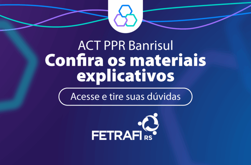  Veja os infográficos que explicam a proposta antes das assembleias