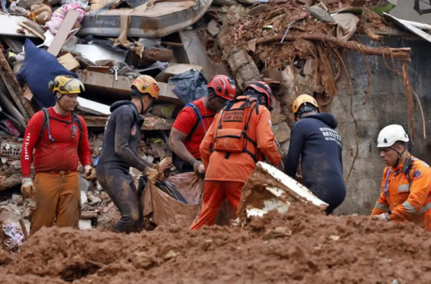  Tragédia em Juiz de Fora e Ubá: saiba como ajudar as vítimas da chuva