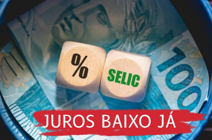  Copom reduz Selic em 0,25 ponto, mas mantém juros elevados e críticas à política monetária