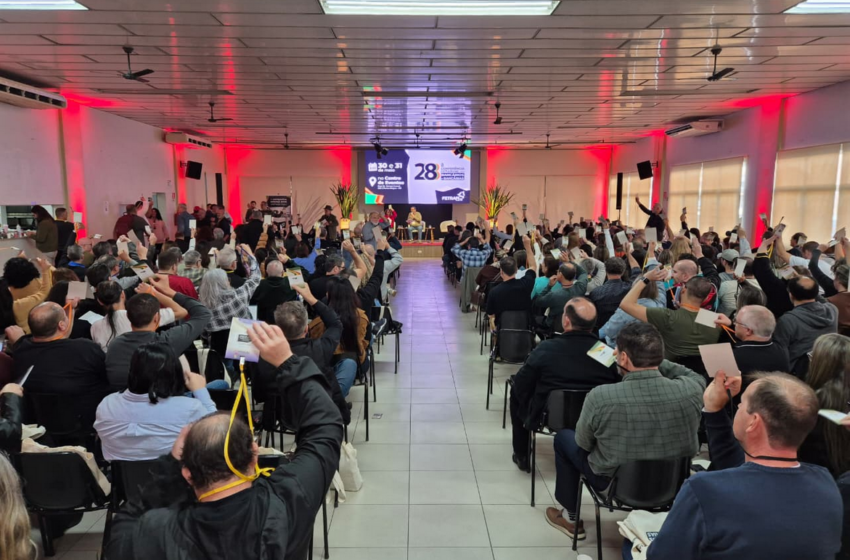  Conferência dos Bancários debate campanha salarial, eleições e desafios do mundo do trabalho