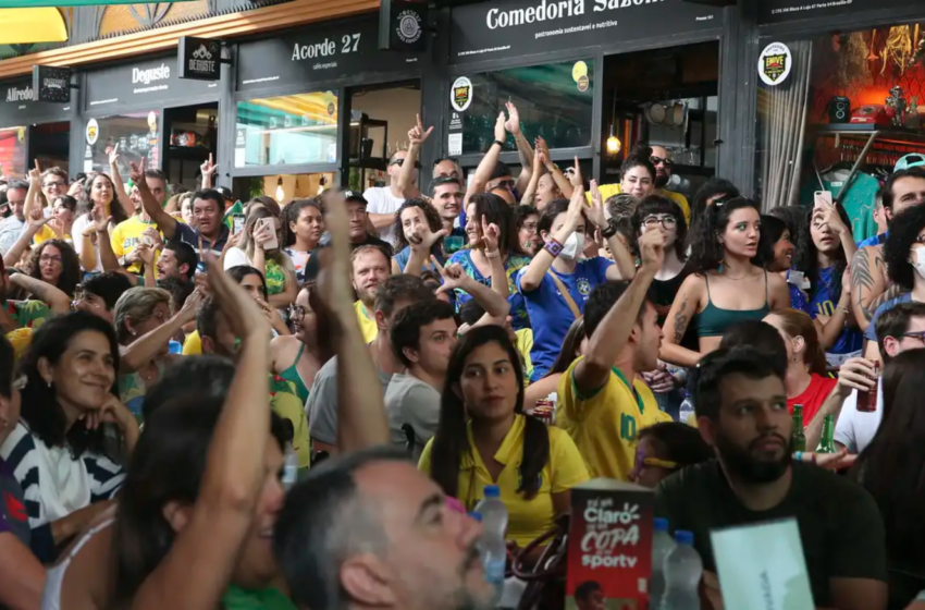  Contraf-CUT garante abono das horas no Bradesco durante jogos do Brasil
