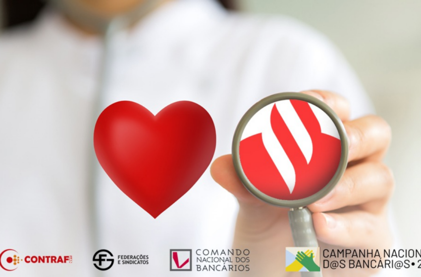  Terceira rodada de negociação com o Santander terá saúde como tema central nesta terça-feira (28)